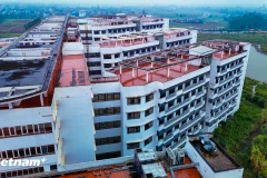 Bệnh viện Bạch Mai cơ sở 2 ở Hà Nam. (Nguồn: Vietnam+)