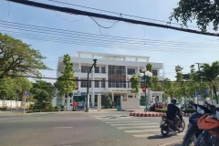 Trụ sở Sở Xây dựng Kiên Giang.