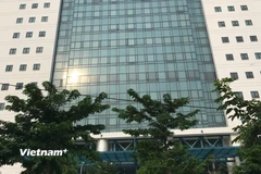 Đại học Kinh tế Quốc dân. (Nguồn: Vietnam+)