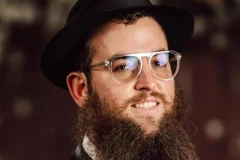 Giáo sỹ Tzvi Kogan. (Nguồn: Times of Israel)