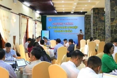 Chương trình Càphê doanh nhân-doanh nghiệp được Ủy ban Nhân dân tỉnh Kon Tum tổ chức hằng tháng.