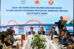 Quang cảnh Hội nghị. (Ảnh: Quốc Dũng/TTXVN)