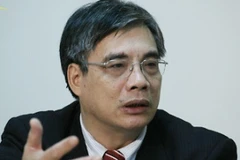 Tiến sĩ Trần Đình Thiên.