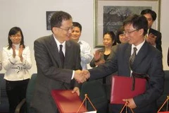 Giai đoạn II cải cách hệ thống Luật pháp và Tư pháp trong vòng 4 năm. (Ảnh:JICA)