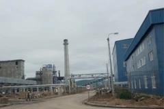 Năng lượng Hòa Phát dẫn đầu TOP 500 doanh nghiệp tăng trưởng nhanh nhất Việt Nam 2012. (Ảnh: HPG)