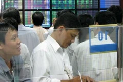 Dòng tiền bất ngờ nâng đỡ nhóm cổ phiếu "nóng", đẩy thị trường tăng mạnh. (Ảnh minh họa. Nguồn: Internet)