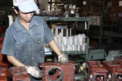 Ngành công nghiệp chế tạo có dấu hiệu phục hồi. (Ảnh minh họa. Nguồn: TTXVN)