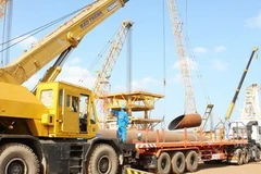 Các chương trình, sử dụng vốn ODA của Chính phủ Australia được triển khai hiệu quả, đáp ứng nhu cầu phát triển của Việt Nam. (Nguồn: TTXVN)