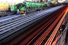 Ngành sản xuất đang nỗ lực tồn tại, vượt qua giai đoạn khó khăn cộng dồn. (Ảnh minh họa. Nguồn: TTXVN)