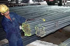 Theo VSA, thép Hòa Phát đang dẫn đầu ngành về sản lượng tiêu thụ. (Ảnh: Internet)