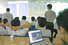 Thời gian gần đây hoạt động kinh doanh trên sàn vàng đã phát triển nhanh chóng.