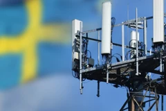 Thụy Điển loại các doanh nghiệp Trung Quốc khỏi hoạt động xây dựng mạng 5G của mình. (Nguồn: gsmarena.com)