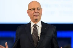 Nhà sáng lập WEF Klaus Schwab. (Nguồn: biznisafrica.com)