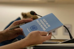 Hiệp ước cấm vũ khí hạt nhân của Liên hợp quốc chính thức có hiệu lực. (Nguồn: banmonitor.org)