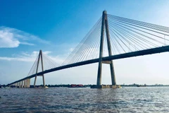 Rạch Miễu, cây cầu đầu tiên do kỹ sư Việt Nam thiết kế và thi công