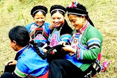 Đời sống văn hóa đặc sắc của người dân tộc Phù Lá