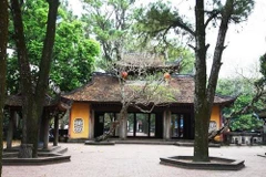 Chùa Côn Sơn, một trung tâm quan trọng của thiền phái Trúc Lâm