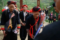 Lễ Chẩu Đảng - nghi lễ tâm linh độc đáo của người Dao