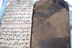 Chiêm ngưỡng bộ chữ viết cổ của người dân tộc Thái ở Việt Nam