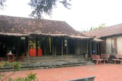 Về Quảng Bình thăm nhà lưu niệm đơn sơ của Đại tướng Võ Nguyên Giáp