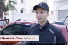 Cộng đồng VinFaster phấn khích trên hành trình của 'đoàn xe quốc kỳ'