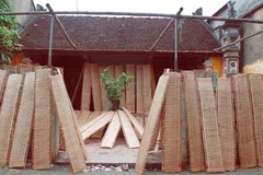 Bánh đa nem Thổ Hà, món quà quê giản dị nhưng đầy sự tinh tế