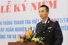 Tiếp tục hoãn xét xử cựu Chánh thanh tra Bộ Thông tin và Truyền thông
