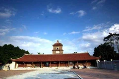 Tham quan chùa Dâu, ngôi chùa Phật giáo cổ xưa nhất Việt Nam