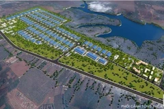 Khởi công dự án khu công nghiệp Nam Pleiku tại Tây Nguyên 