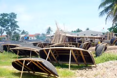 Thuyền nan Hưng Học - nghề truyền thống lâu đời tại Quảng Ninh
