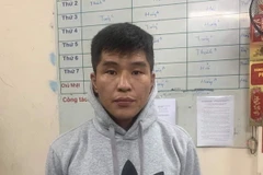 Đối tượng Altantuya Chingunjav (sinh năm 1989, quốc tịch Mông Cổ). (Ảnh TTXVN phát)