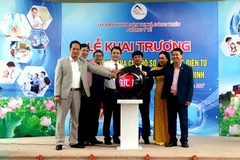 Cổng thông tin tra cứu hồ sơ sức khỏe điện tử đầu tiên tại Quảng Ninh