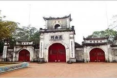 Đền Trần, khu di tích lịch sử văn hóa đặc biệt của Nam Định