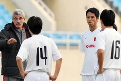 Tuyển Việt Nam "thử lửa" với hai đội ngoại