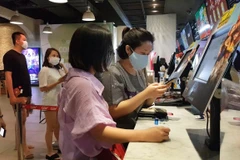 Các rạp chiếu phim trên địa bàn Hà Nội sẽ mở cửa trở lại từ ngày 10/2. (Ảnh: PV/Vietnam+)