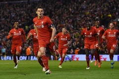 Cận cảnh màn lội ngược dòng thần kỳ của Liverpool trước Dortmund