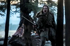Leo DiCaprio kể lại hành trình khổ ải khi đóng The Revenant