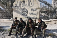 Hơn 100 binh sĩ Syria tử trận khi IS bất ngờ tái chiếm Palmyra