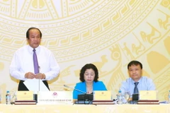 [Video] Bộ Công thương nói gì về vụ Formosa xả thải ở Vũng Áng?