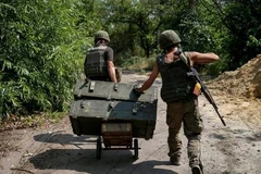 Giao tranh lại bùng phát ở miền Đông Ukraine, 2 binh sĩ thiệt mạng