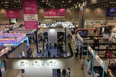 [Photo] "Mãn nhãn" với các ứng dụng đột phá tại GMV 2016