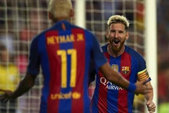 Kết quả Champions League: Barca, Bayern thắng "hủy diệt"
