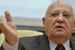 Gorbachev chỉ trích NATO "chuẩn bị chiến tranh nhắm vào Nga"