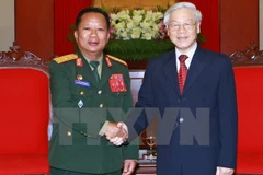 Dấu ấn đậm nét của Tổng bí thư Nguyễn Phú Trọng nửa đầu năm 2016