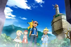 Hoạt hình Pokemon thu hút khán giả cùng cơn sốt Pokemon Go