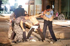 Rùng mình với cảnh cậu bé 11 tuổi định đánh bom tự sát