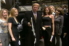 Tỷ phú Donald Trump bị phát giác từng đóng phim... khiêu dâm