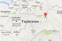 Trung Quốc: Động đất mạnh 6,7 độ richter rung chuyển Tân Cương 