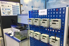 Đồng hồ đo điện thông minh đoạt giải sáng tạo tại GMV 2016