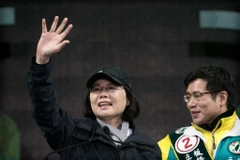 Hoa Kỳ chúc mừng bà Thái Anh Văn thắng cử tại Đài Loan